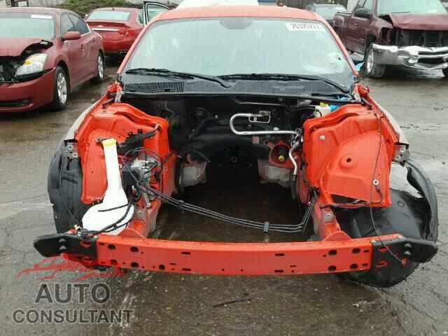 DODGE CHALLENGER 2016 - 2C3CDZFJ9GH255052