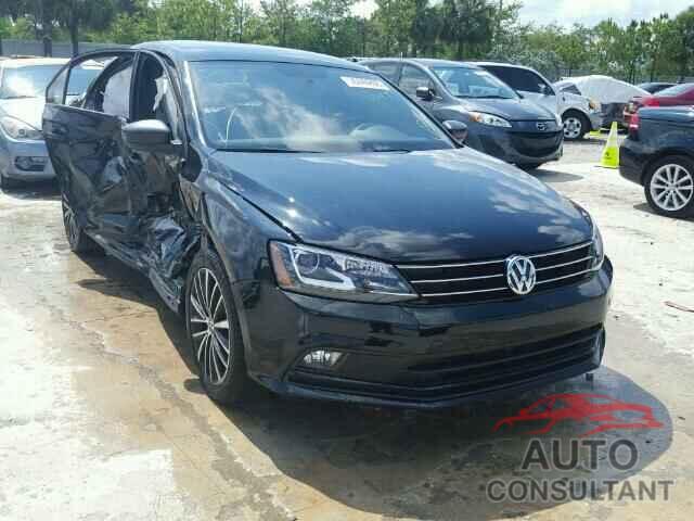 VOLKSWAGEN JETTA 2016 - 3VWD17AJ8GM297487