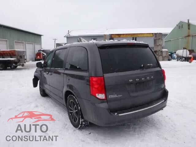 DODGE CARAVAN 2016 - 2C4RDGEG2GR322584