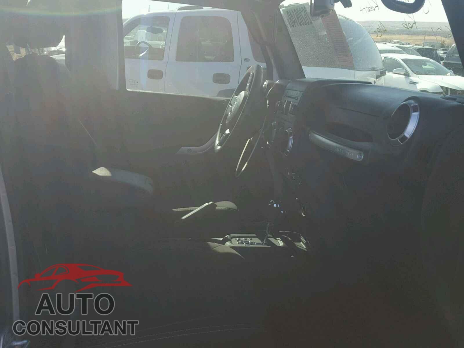 JEEP WRANGLER 2016 - 1C4BJWEG3GL251621