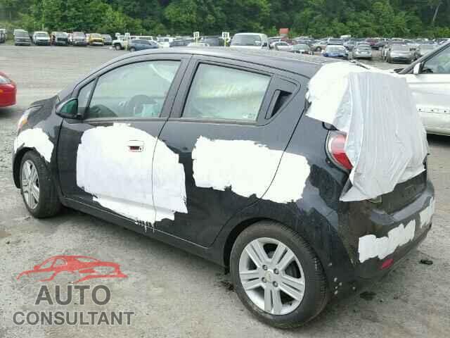 CHEVROLET SPARK 2015 - KL8CB6S96FC802865