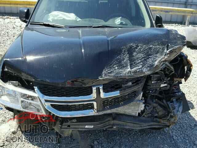 DODGE JOURNEY 2015 - 3C4PDCAB5FT637577
