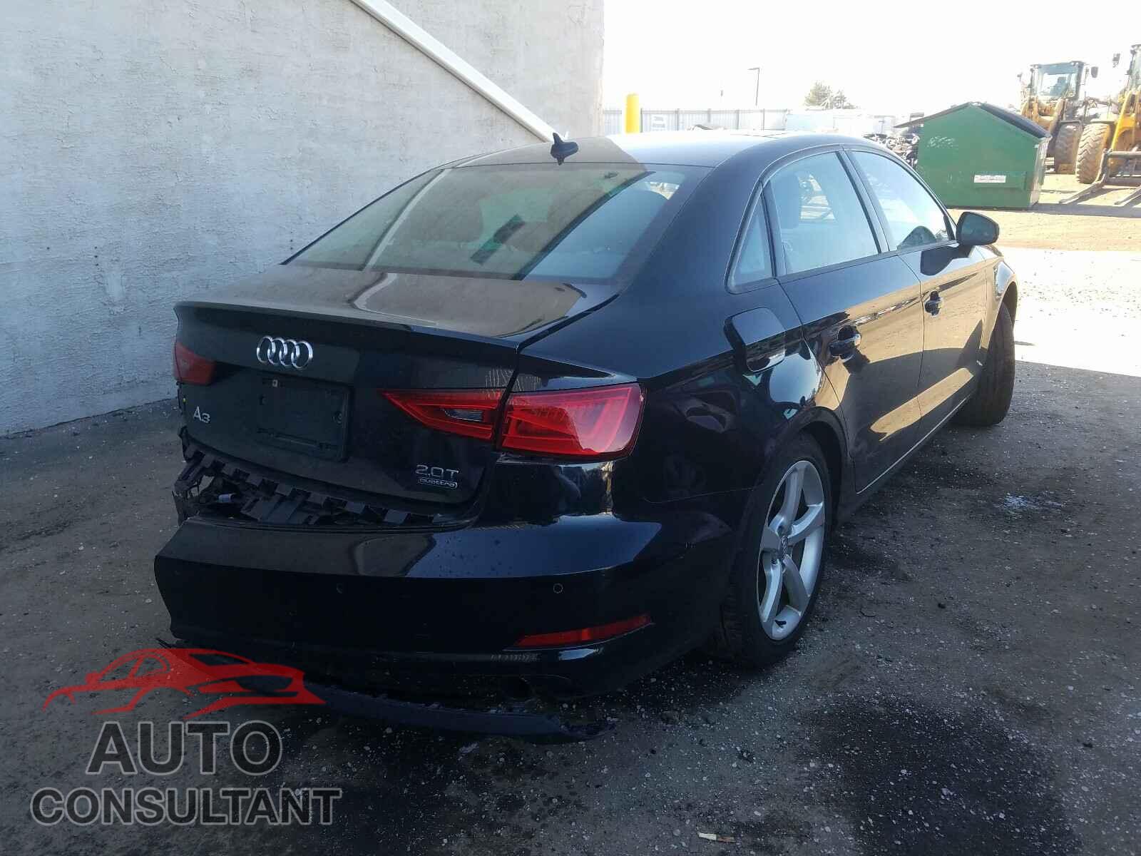 AUDI A3 2015 - WAUBFGFF8F1116672