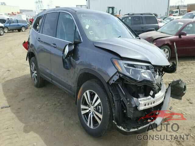 HONDA PILOT 2016 - 5FNYF6H58GB096265