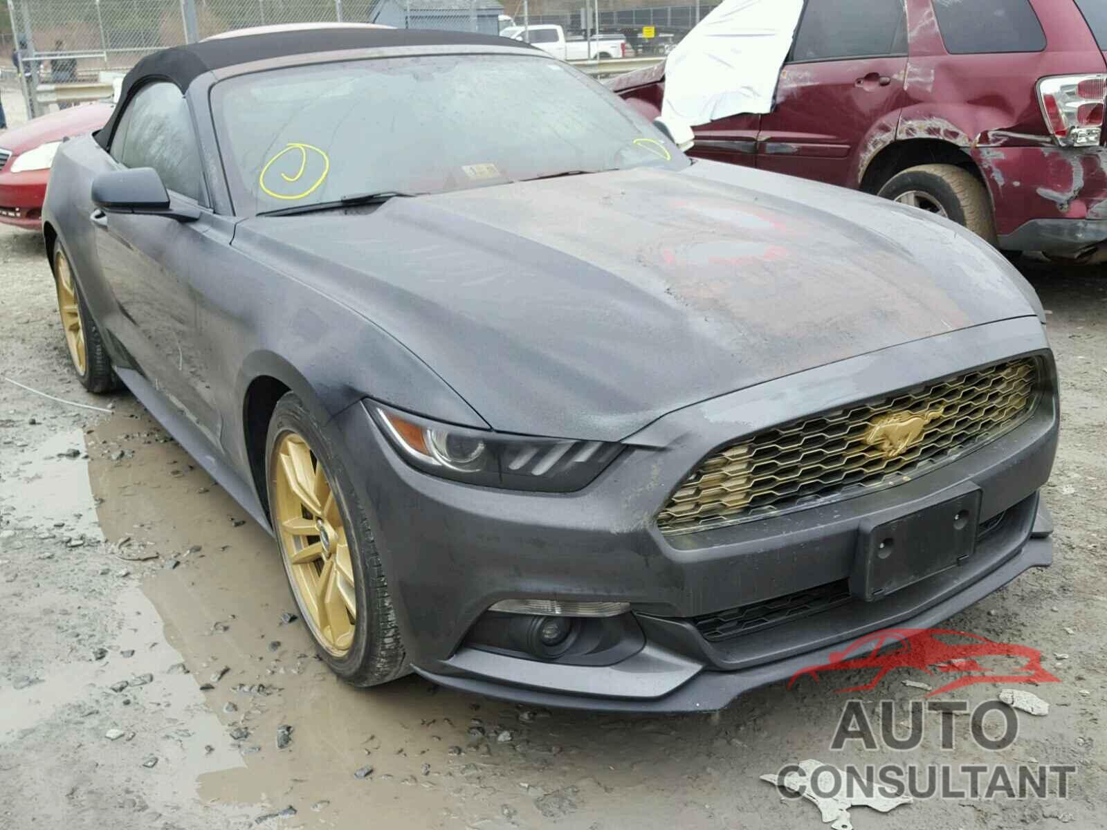 FORD MUSTANG 2015 - 1FATP8UH0F5359759