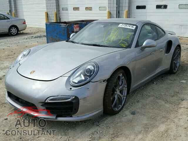 PORSCHE 911 2014 - WP0AD2A95ES167371