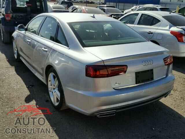 AUDI A6 2016 - WAUCFAFC9GN096899