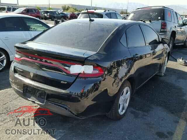 DODGE DART 2015 - 1C3CDFBB9FD314898