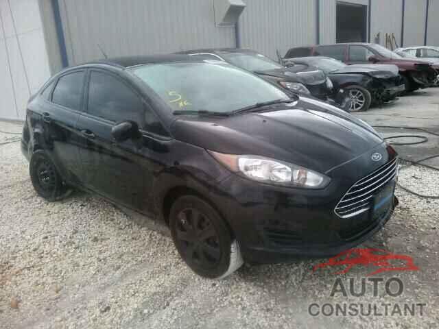FORD FIESTA 2016 - 3FADP4AJ2GM148756