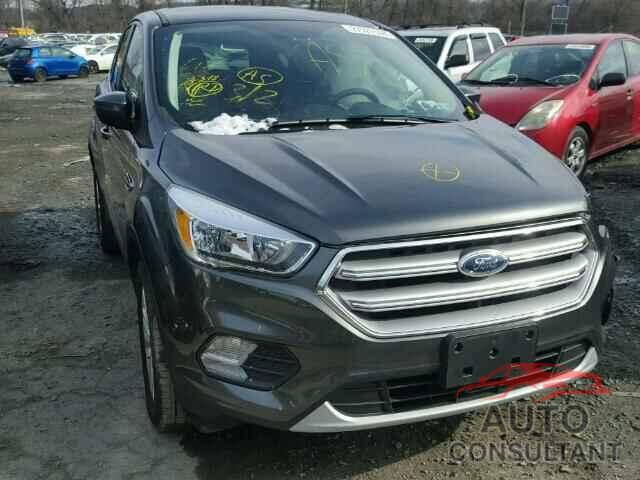 FORD ESCAPE 2017 - 1FMCU9GD7HUD63569