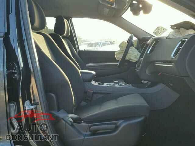 DODGE DURANGO 2015 - 1C4RDHAG8FC880281