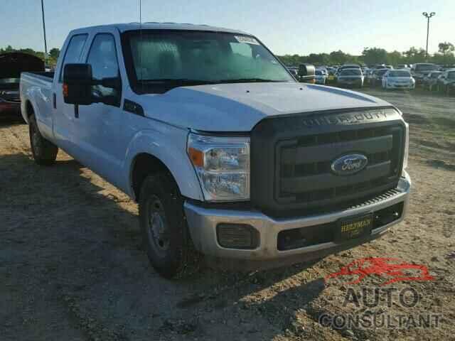 FORD F250 2016 - 1FT7W2A66GEB93473