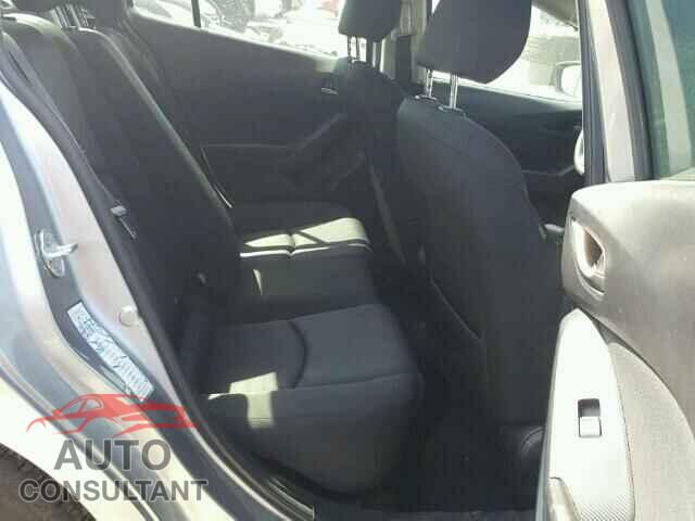 MAZDA 3 2015 - 3MZBM1U70FM160148