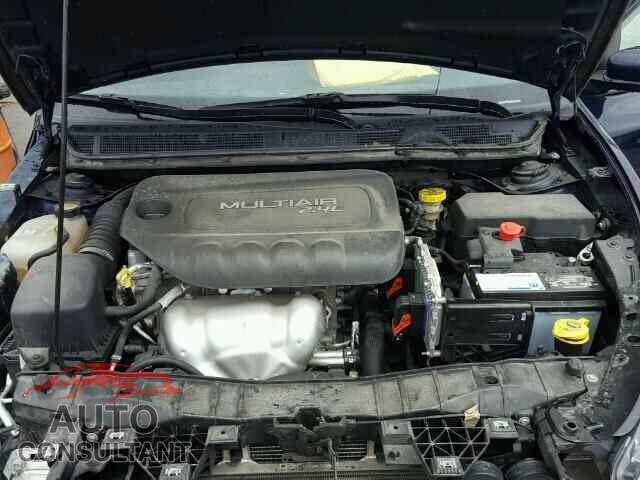 DODGE DART 2015 - 1C3CDFBB2FD223892
