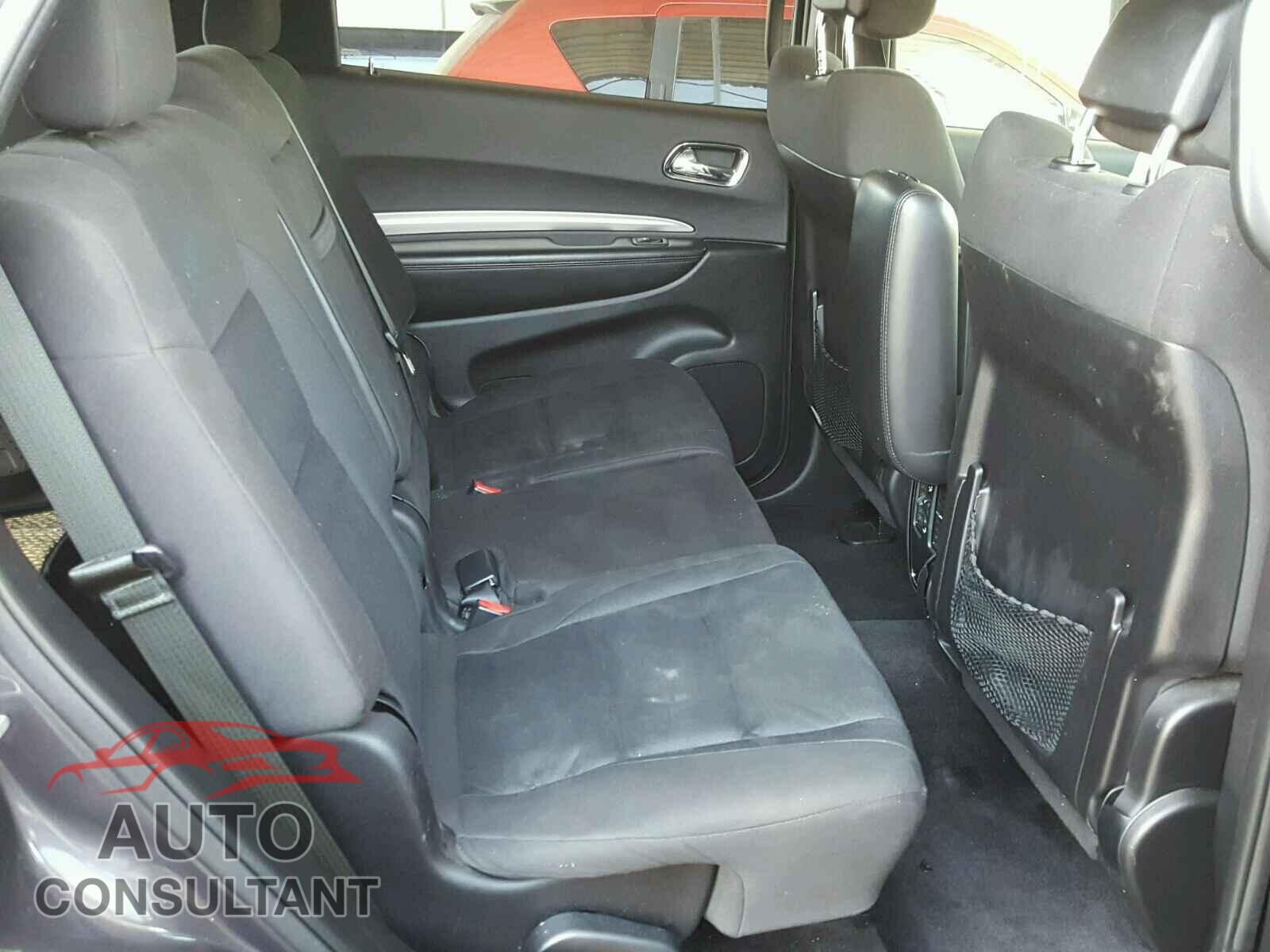 DODGE DURANGO 2015 - 1C4RDHAG3FC244335