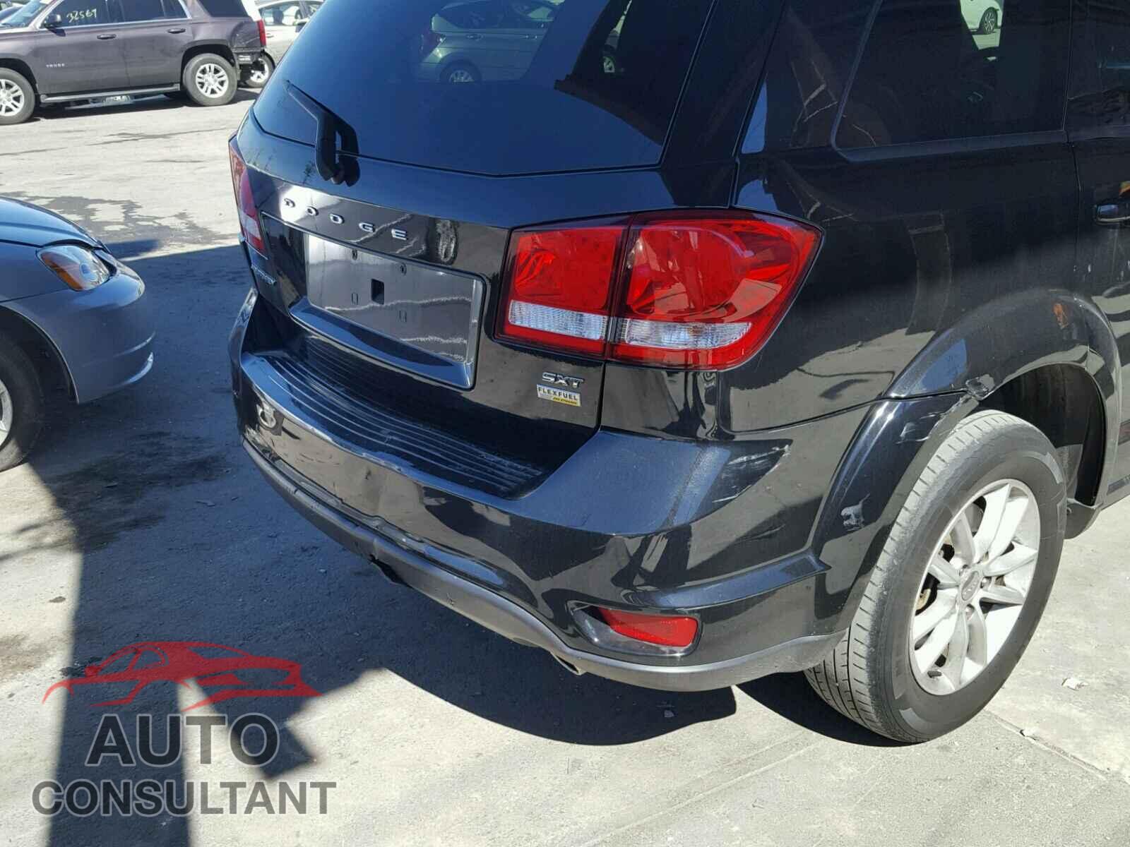 DODGE JOURNEY 2015 - 3C4PDCBG4FT673707