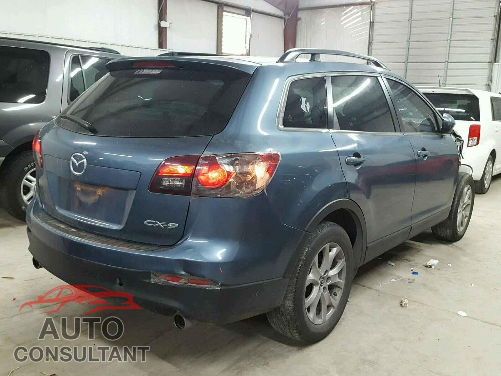 MAZDA CX-9 2015 - JM3TB2BA5F0460036