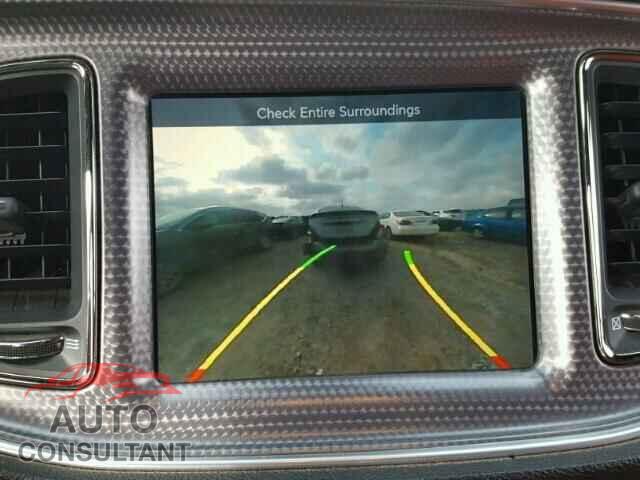 DODGE CHALLENGER 2016 - 2C3CDZC96GH335595