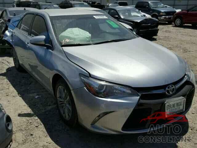 TOYOTA CAMRY 2017 - 4T1BF1FKXHU394144