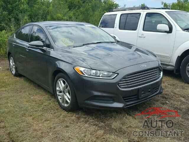 FORD FUSION 2015 - 3FA6P0H75FR233765