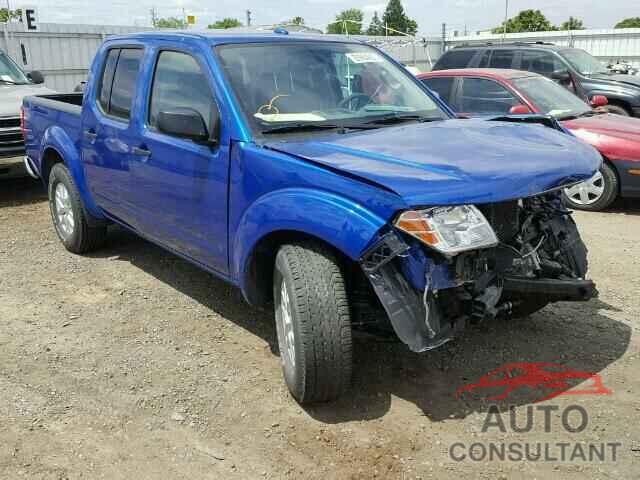 NISSAN FRONTIER 2015 - 1N6AD0ER0FN710475
