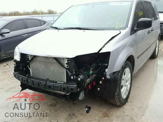 DODGE CARAVAN 2015 - 2C4RDGBG2FR680321