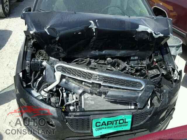 CHEVROLET SPARK 2015 - KL8CD6S92FC740357