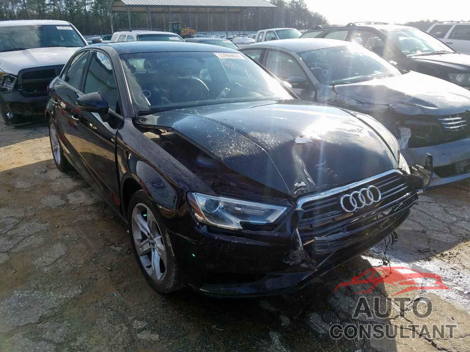 AUDI A3 2017 - WAUAUGFF8H1043193