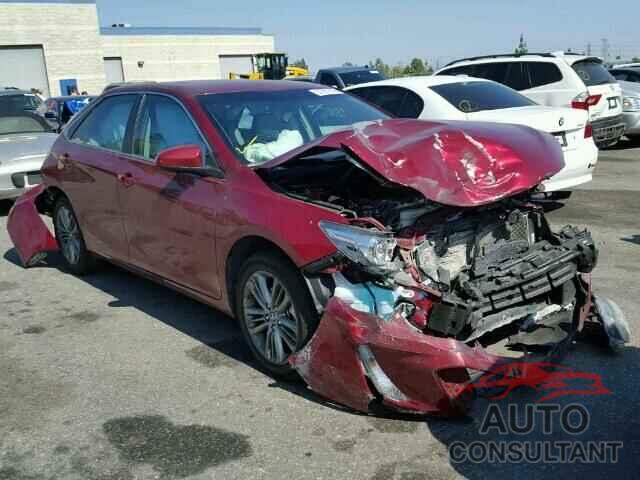 TOYOTA CAMRY 2015 - 4T1BF1FK0FU990120
