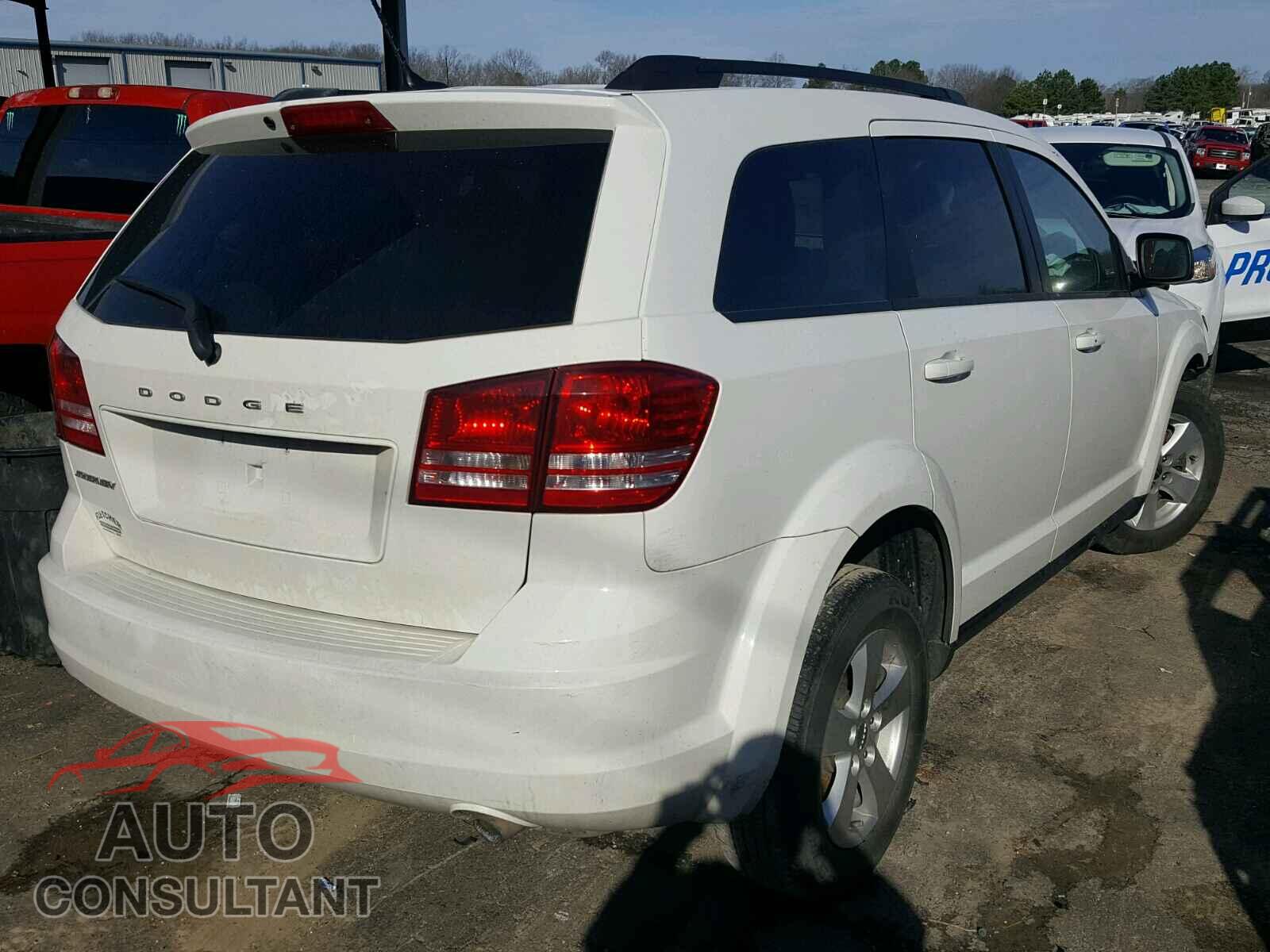DODGE JOURNEY 2016 - 3C4PDCAB5GT101200