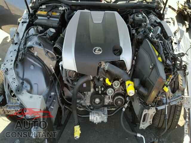 LEXUS RX350 2015 - JTHHE5BC7F5006235