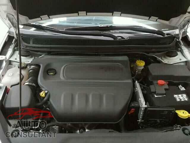 DODGE DART 2016 - 1C3CDFBA2GD636971