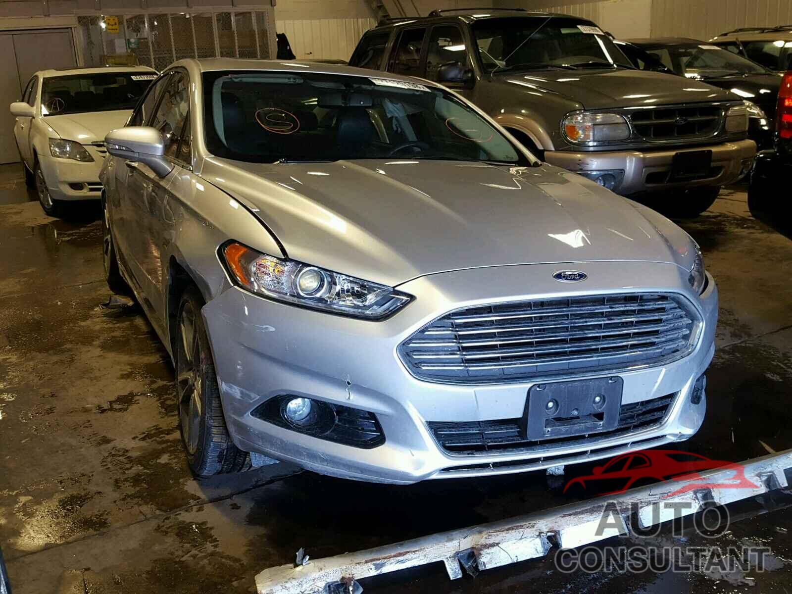 FORD FUSION 2016 - 3FA6P0K90GR232812