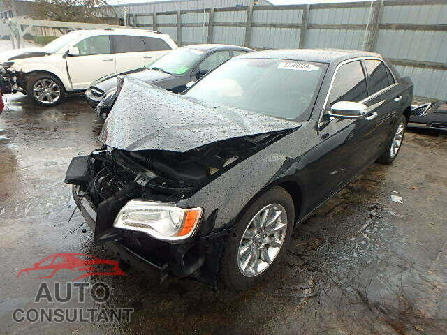 CHRYSLER 300 2013 - 2C3CCAET6DH509352