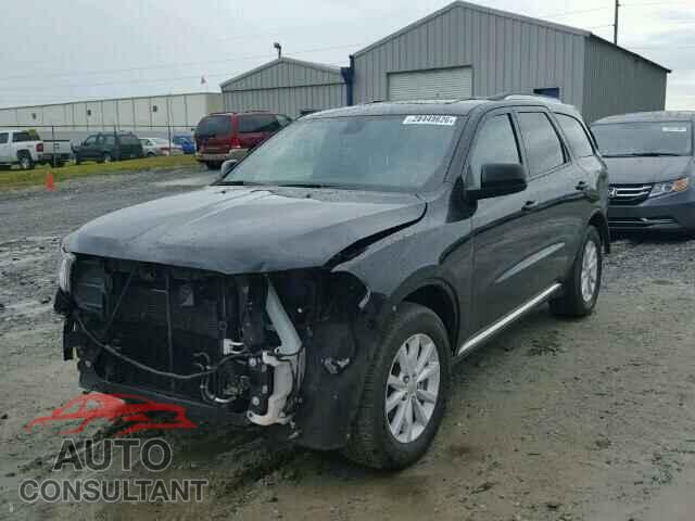 DODGE DURANGO 2015 - 1C4RDHAG3FC793517