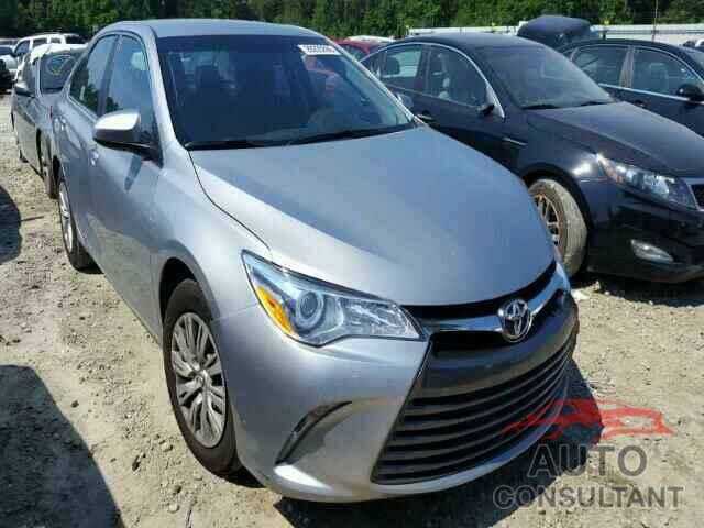 TOYOTA CAMRY 2016 - 4T4BF1FK3GR545796