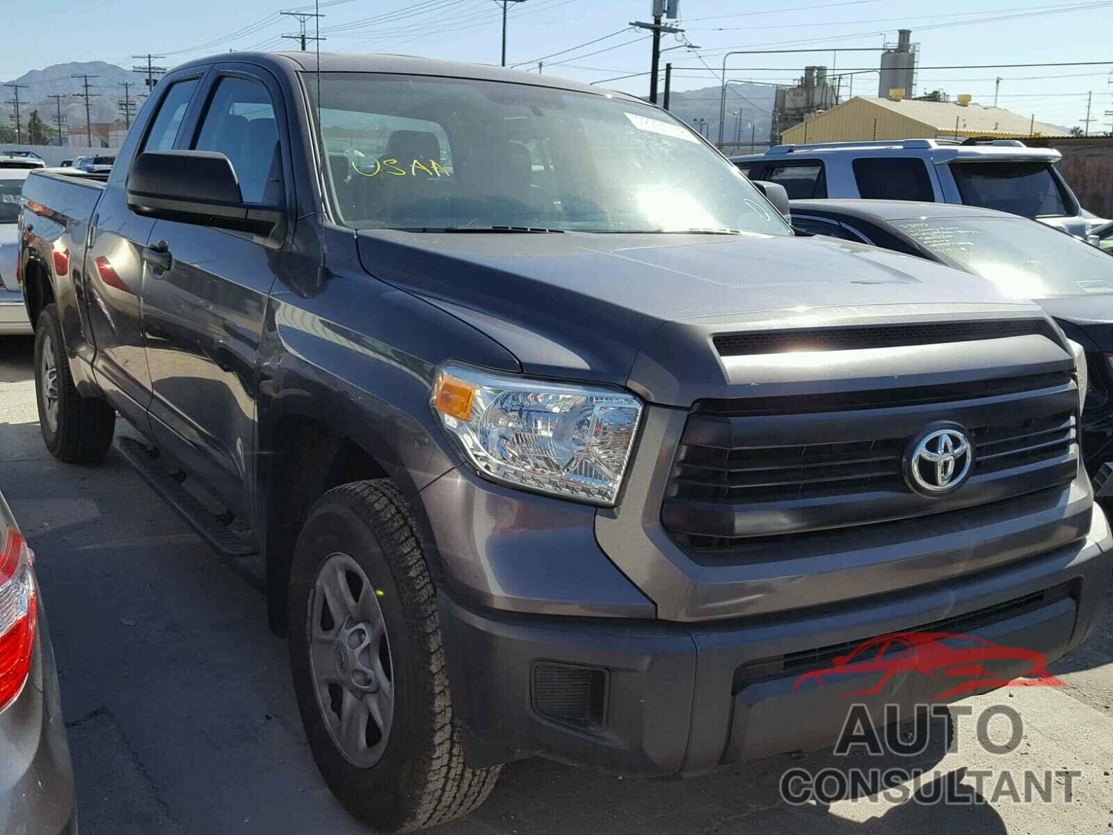 TOYOTA TUNDRA 2015 - 5TFRM5F13FX083271