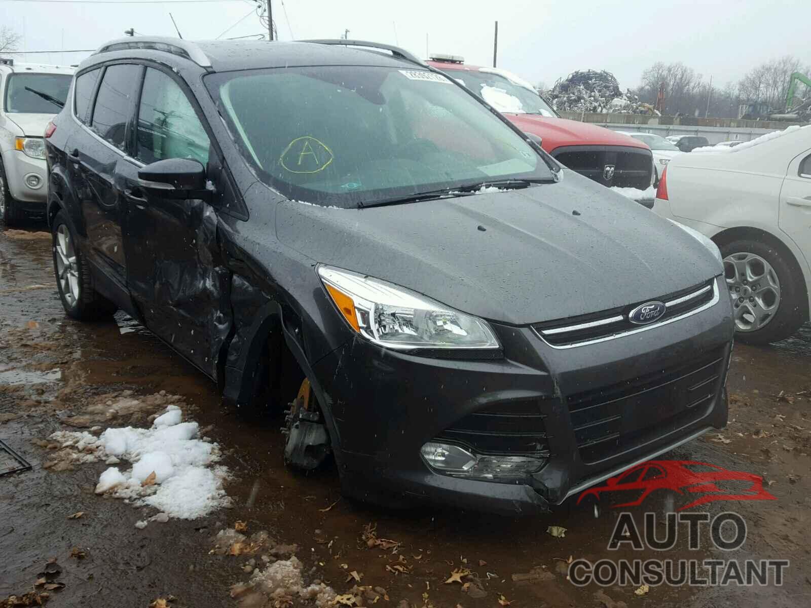 FORD ESCAPE 2015 - 1FMCU9JX8FUC53646