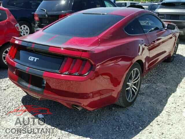 FORD MUSTANG 2016 - 1FA6P8CF7G5220176