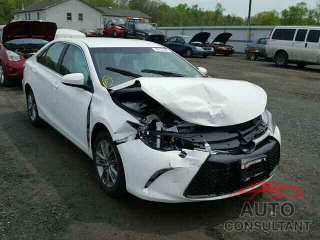 TOYOTA CAMRY 2017 - 4T1BF1FK7HU366964