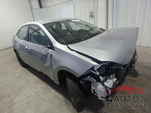 TOYOTA COROLLA 2015 - 5YFBURHE6FP254733