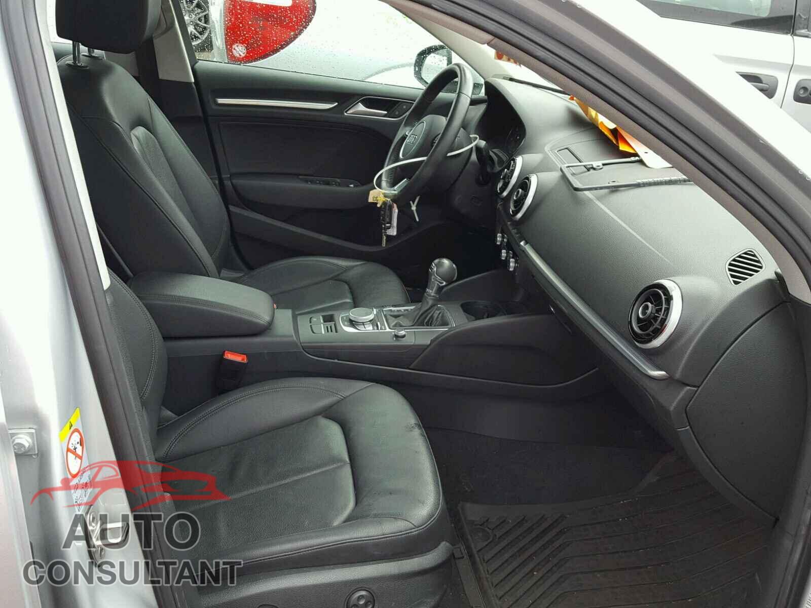 AUDI A3 2015 - ZACCJBCB9HPE60119