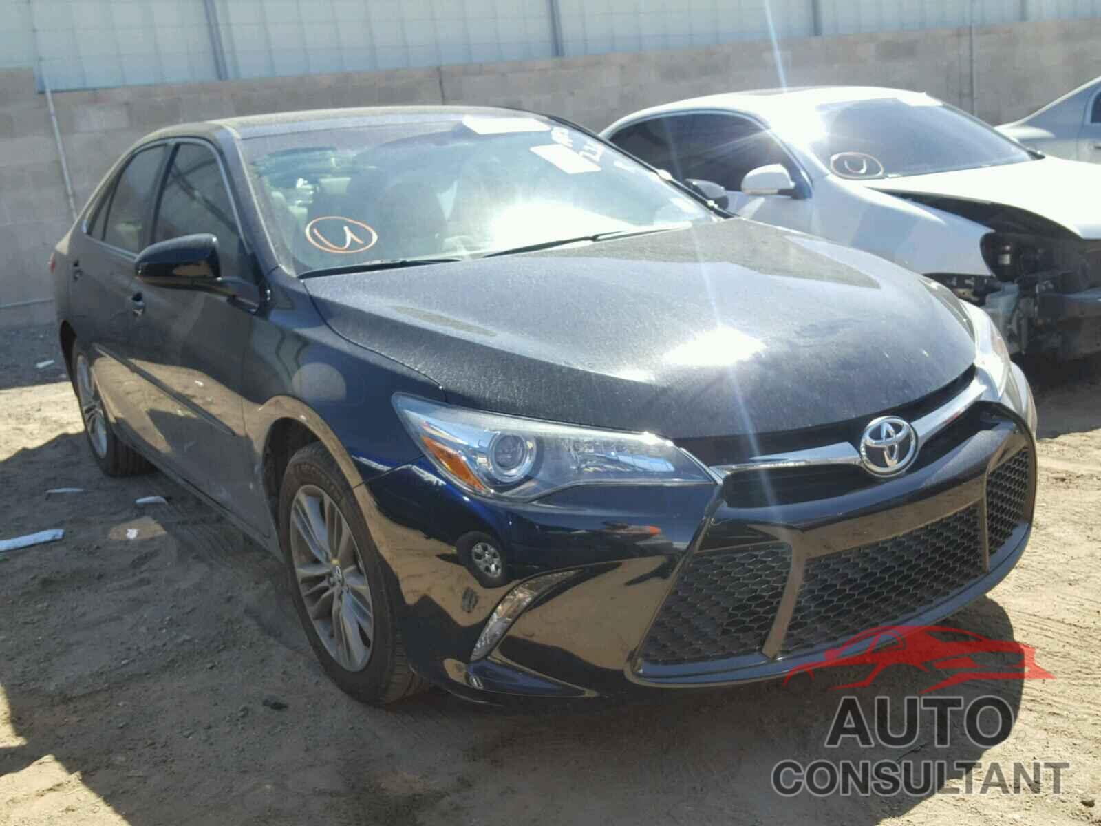 TOYOTA CAMRY 2017 - 4T1BF1FKXHU651741