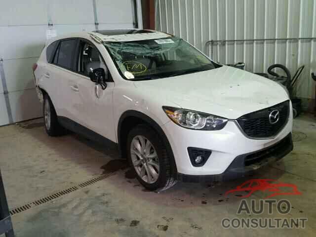 MAZDA CX-5 2015 - JM3KE2DY4F0544717