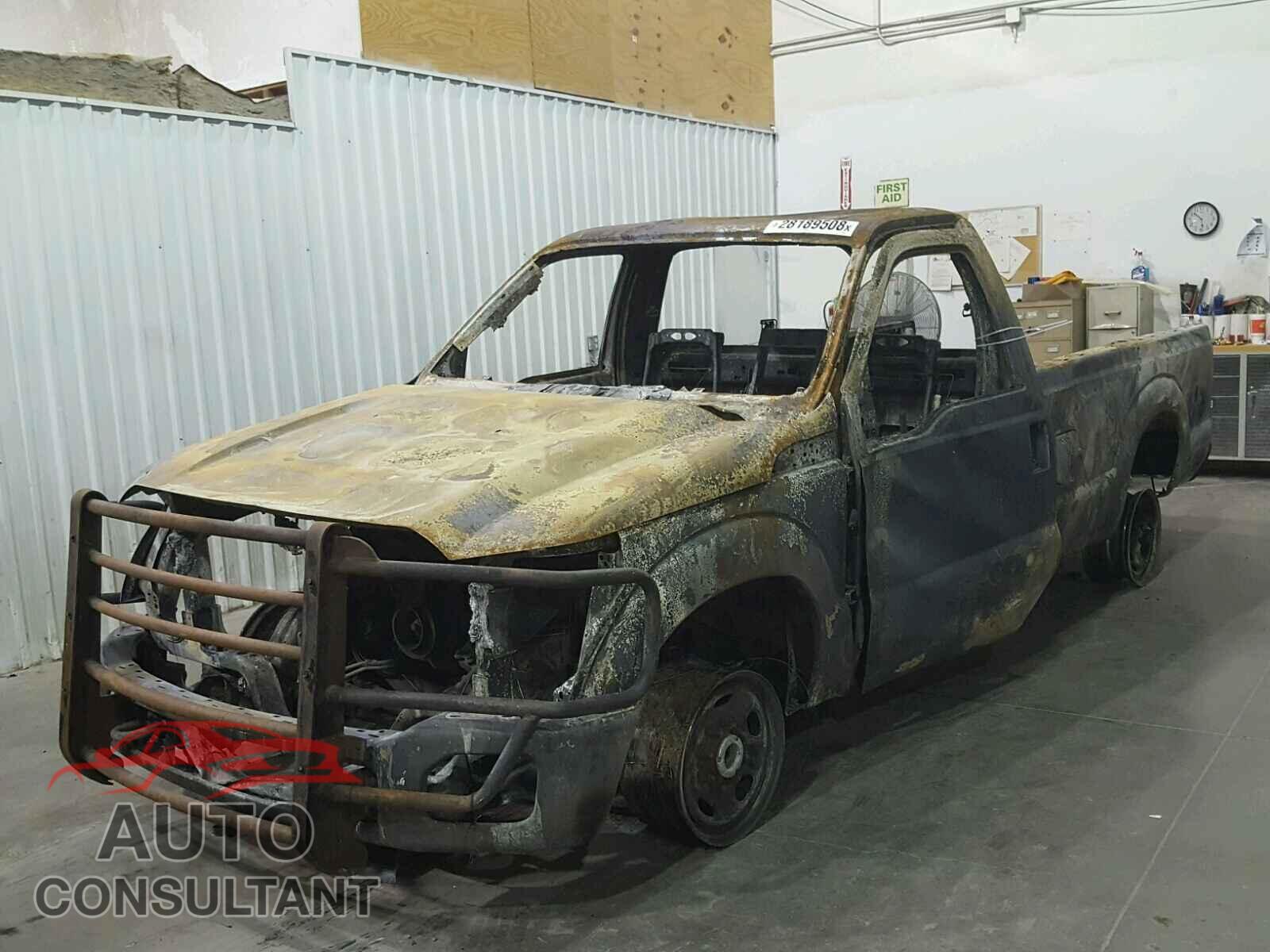 FORD F250 2015 - 1FTBF2B66FEB81623