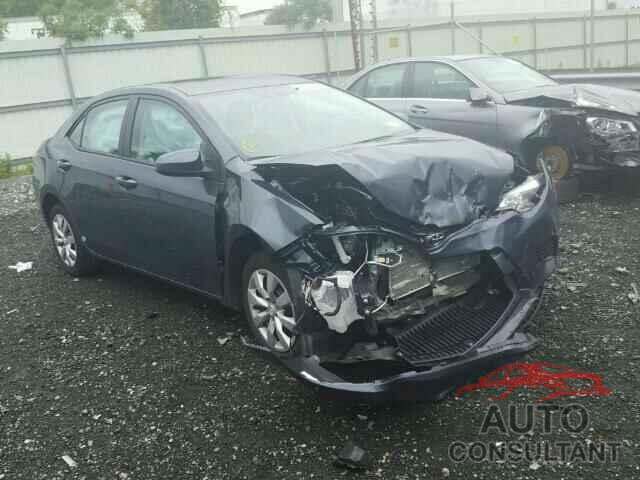 TOYOTA COROLLA 2015 - 2T1BURHE4FC360971
