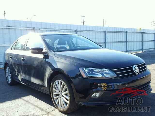 VOLKSWAGEN JETTA 2015 - 3VWD17AJ8FM287198