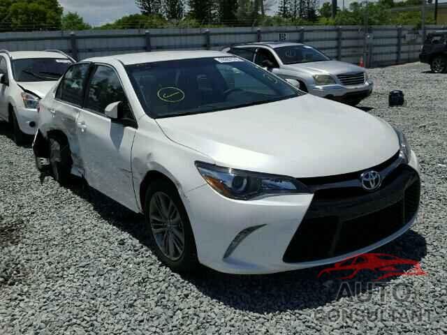 TOYOTA CAMRY 2016 - 4T1BF1FK5GU549133