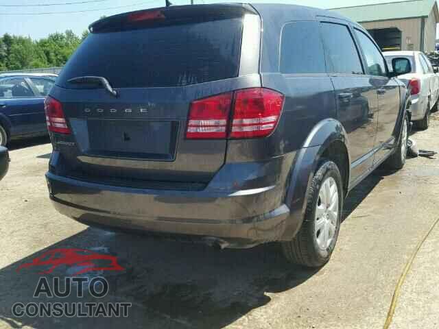 DODGE JOURNEY 2015 - 3C4PDCAB0FT650141