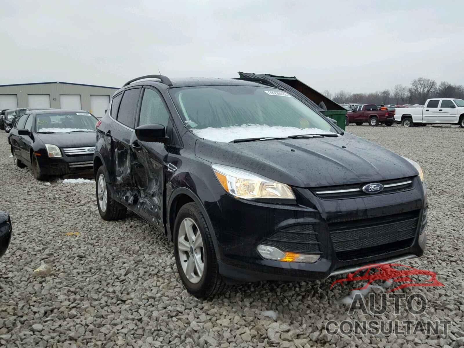 FORD ESCAPE 2016 - 1FMCU0GX5GUC23122